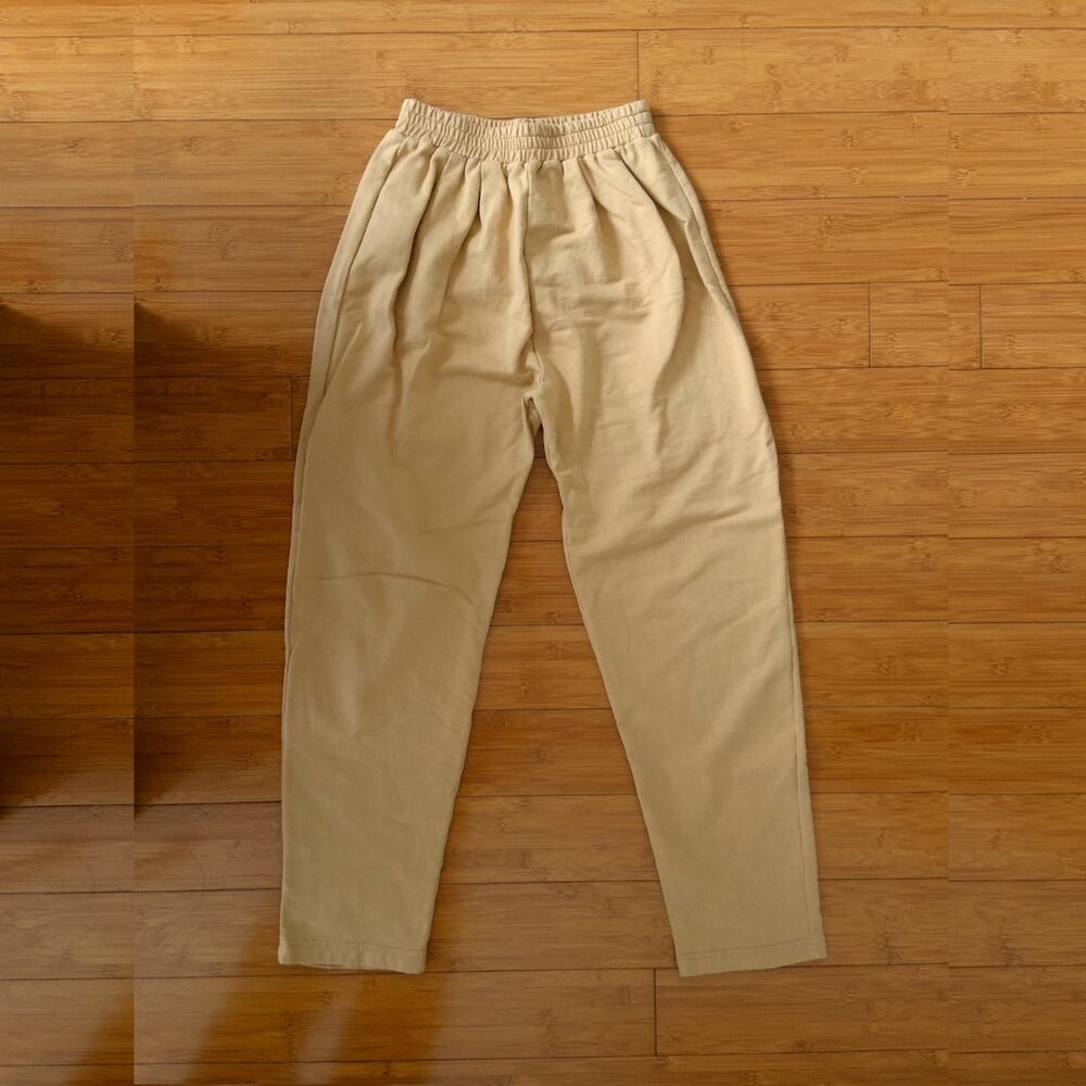 Ilana Kohn Nico Pant Biscuit Tan XS